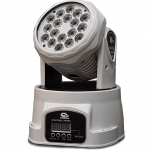 Поворотная LED WASH голова ESTRADA PRO LED MH 183W-WH