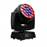 Поворотная LED BEAM голова ESTRADA PRO MH1915Z BEE EYE