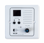 Панель управления CVGAUDIO WCP-BW