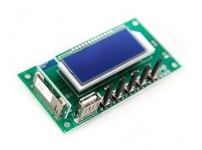 Встраиваемый модуль CVGAUDIO M023-LCD