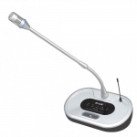 Пульт делегата BKR WCS-101D SILVER