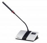 Пульт председателя BKR WCS-103C SILVER