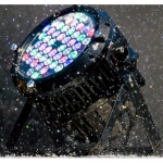 Светодиодный PAR прожектор ESTRADA PRO LED ALUPAR IP 543