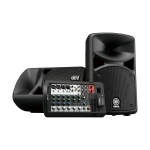 Активный акустический комплект YAMAHA STAGEPAS 400BT