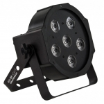 Светодиодный PAR прожектор INVOLIGHT SLIMPAR 644