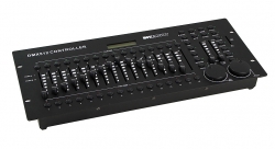 DMX контроллер INVOLIGHT DL512
