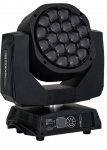Поворотная BEAM-WASH голова INVOLIGHT MH FXWASH1912