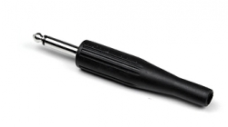 Разъем Jack INVOTONE J180 BK