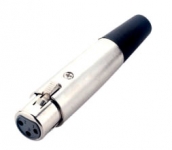Разъем XLR ROCKDALE XLR015