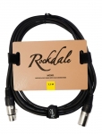 Распаянный кабель XLR - XLR ROCKDALE MC001.10