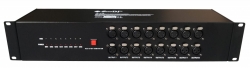 Блок сплиттера EURO DJ SPLITTER 1-8U
