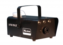 Генератор дыма XLINE X-FOG 700 LED