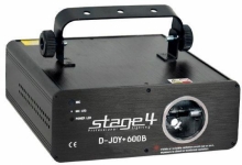 Лазерный эффект STAGE 4 D-JOY PLUS 600B