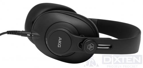 Студийные наушники AKG K361 - Компания Дикстен