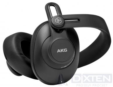 Студийные наушники AKG K361 - Компания Дикстен