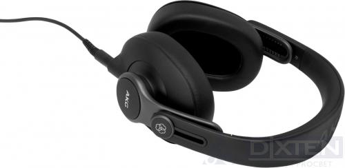 Студийные наушники AKG K371 - Компания Дикстен