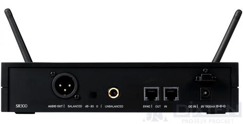 Радиосистема AKG DMS300 VOCAL SET - Компания Дикстен