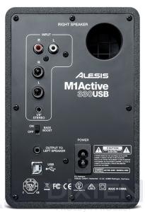 Активный студийный монитор ALESIS M1 ACTIVE 330 USB - Компания Дикстен