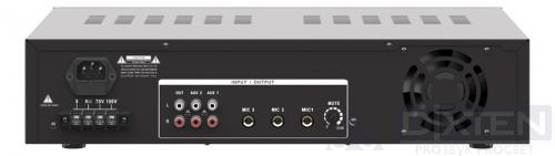 Микшер-усилитель ROXTON AA-360 - Компания Дикстен