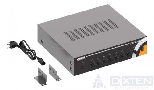 Микшер-усилитель ROXTON AA-360 - Компания Дикстен