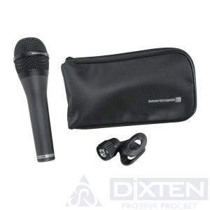 Вокальный микрофон BEYERDYNAMIC TG V70 - Компания Дикстен