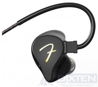 Внутриканальные наушники FENDER IEM THIRTEEN 6 FLAT BLACK - Компания Дикстен Внутриканальные наушники FENDER IEM THIRTEEN 6 FLAT BLACK - Компания Дикстен