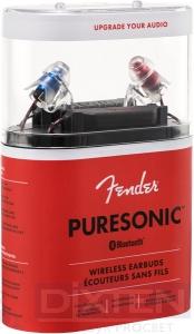 Внутриканальные наушники FENDER PURESONIC WIRELESS EARBUD - Компания Дикстен