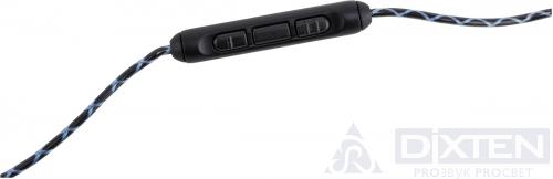 Внутриканальные наушники FENDER PURESONIC WIRED EARBUD BLACK - Компания Дикстен