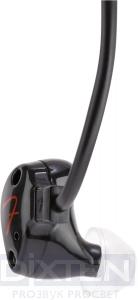 Внутриканальные наушники FENDER PURESONIC WIRED EARBUD BLACK - Компания Дикстен