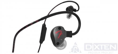 Внутриканальные наушники FENDER PURESONIC PREMIUM WIRELESS EAR - Компания Дикстен