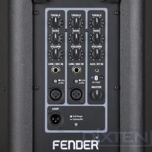 Активная акустическая система FENDER FIGHTER 12 2-WAY POWERED SPEAKER - Компания Дикстен