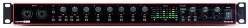 USB-интерфейс FOCUSRITE SCARLETT 18I20 3RD GEN - Компания Дикстен