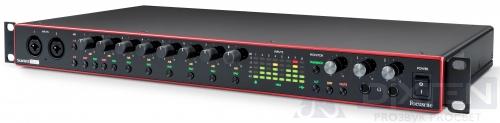 USB-интерфейс FOCUSRITE SCARLETT 18I20 3RD GEN - Компания Дикстен