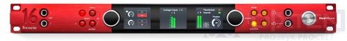 Звуковая карта FOCUSRITE RED 16LINE - Компания Дикстен