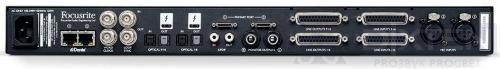 Звуковая карта FOCUSRITE RED 16LINE - Компания Дикстен