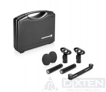 Набор из микрофонов BEYERDYNAMIC TG I53C STEREO-SET - Компания Дикстен