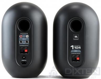 Активный студийный монитор JBL ONE J104 SET - Компания Дикстен