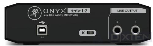 USB интерфейс MACKIE ONYX ARTIST - Компания Дикстен