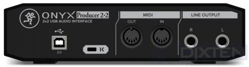 USB интерфейс MACKIE ONYX PRODUCER - Компания Дикстен