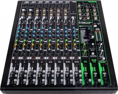 Настольный микшерный пульт MACKIE PROFX12V3 - Компания Дикстен