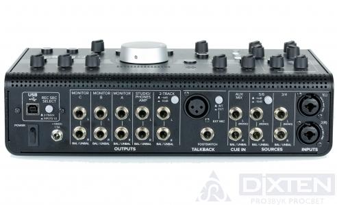USB интерфейс MACKIE BIG KNOB STUDIO PLUS - Компания Дикстен