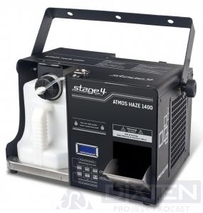 Генератор тумана STAGE 4 ATMOS HAZE 1400 - Компания Дикстен