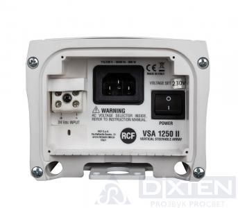 Корпусной громкоговоритель RCF VSA 1250 W MKII - Компания Дикстен