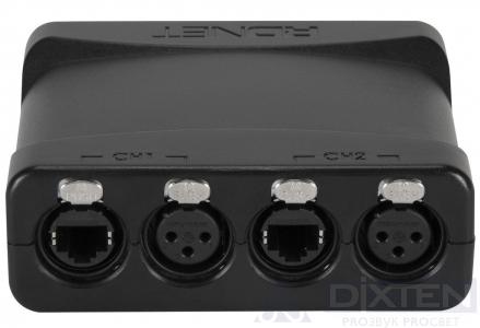 Процессор управления RCF RDNET CONTROL 2 - Компания Дикстен