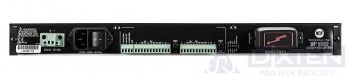 Трансляционный усилитель RCF UP 8502 - Компания Дикстен
