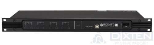 Процессор управления RCF RDNET CONTROL 8 - Компания Дикстен