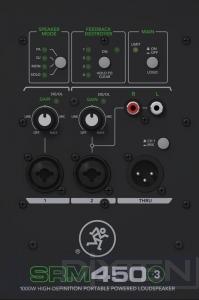 Активная акустическая система MACKIE SRM450 v3 - Компания Дикстен