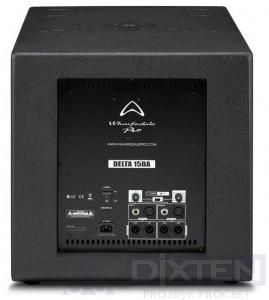 Активный сабвуфер WHARFEDALE PRO DELTA 15 BA - Компания Дикстен
