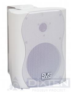 Настенный громкоговоритель SVS AUDIOTECHNIC WS-30 WHITE - Компания Дикстен