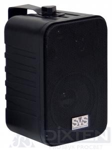 Настенный громкоговоритель SVS AUDIOTECHNIC WSM-20 BLACK - Компания Дикстен